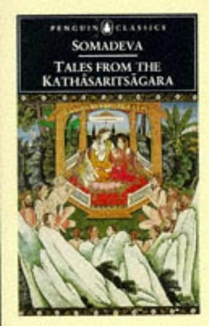 Tales from the Kathasaritsagara by Somadeva