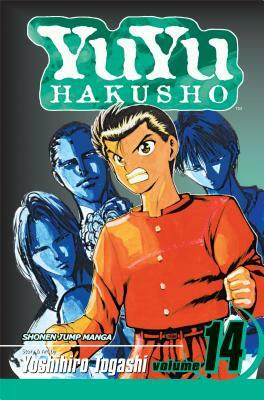 YuYu Hakusho, Volume 14 by Yoshihiro Togashi