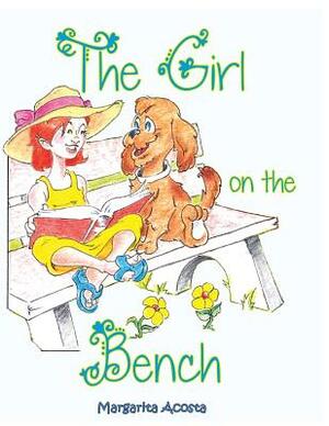 The Girl on the Bench by Margarita Acosta