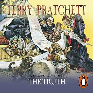 The Truth by Terry Pratchett