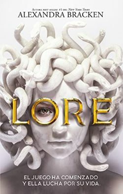 Lore by Alexandra Bracken