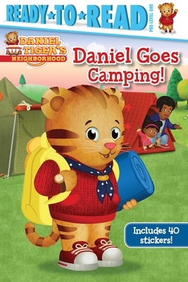 Daniel Goes Camping! by 