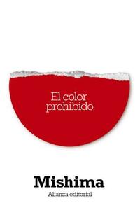 El color prohibido by Yukio Mishima