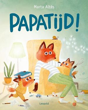 Papatijd! by Marta Altés