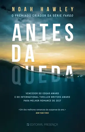 Antes da queda by Noah Hawley