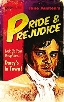 Pride and Prejudice Card (Pulp! the Classics) by Pulp