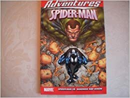 Marvel Adventures Spider-Man: Spider-Man Vs. Sandman and Venom by Marc Sumerak, Fred Van Lente