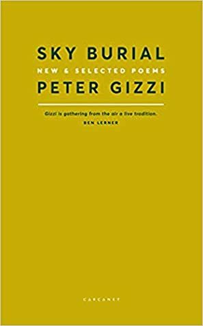 Sky Burial (New and Selected Poems) by Peter Gizzi