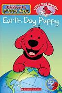 Earth Day Puppy by Elizabeth Van Houten