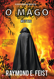 O Mago: Mestre by Cristina Correia, Raymond E. Feist