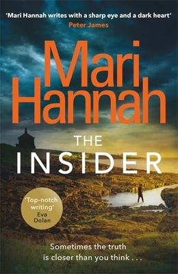 The Insider by Mari Hannah