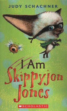 I Am Skippyjon Jones by Judy Schachner