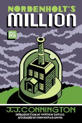 Nordenholt's Million by J.J. Connington