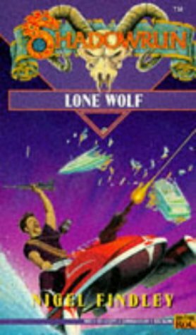 Lone Wolf by Nigel Findley