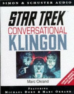 Star Trek: Conversational Klingon by Marc Okrand