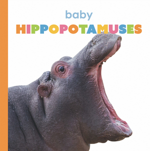 Baby Hippopotamuses by Kate Riggs