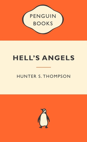 Hell's Angels by Hunter S. Thompson