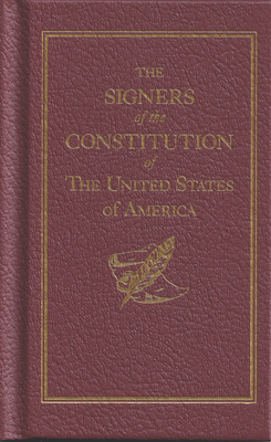 The Signers of the Constitution by 