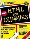 Html For Dummies (1st Edition) by Steve James, Ed Tittel