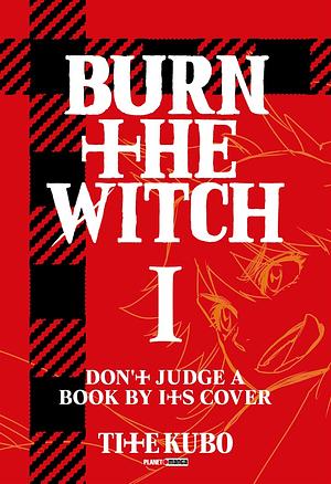 Burn the Witch by Tite Kubo