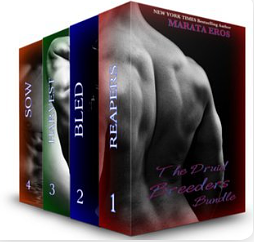 The Druid Breeders 4-Book Bundle by Marata Eros