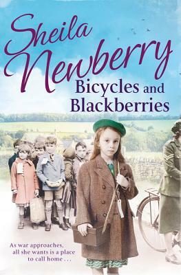 Bicycles and Blackberries by Sheila Newberry