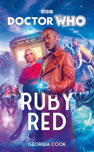 Doctor Who: Ruby Red by Georgia Cook