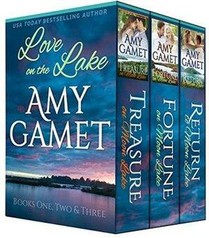 Love on the Lake Boxed Set by Amy Gamet