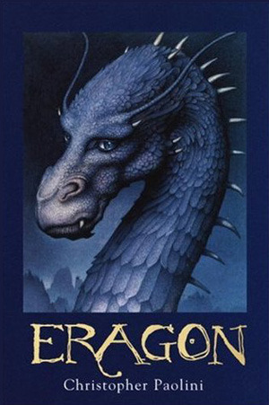 Eragon by Christopher Paolini