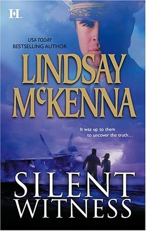 Silent Witness by Lindsay McKenna