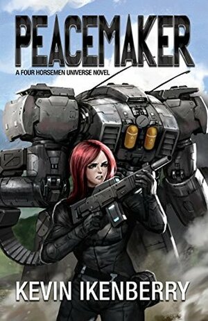 Peacemaker by Kevin Ikenberry