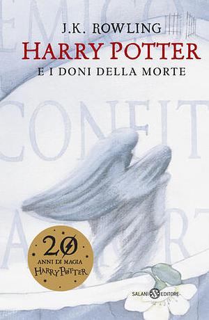 Harry Potter e i doni della morte by J.K. Rowling