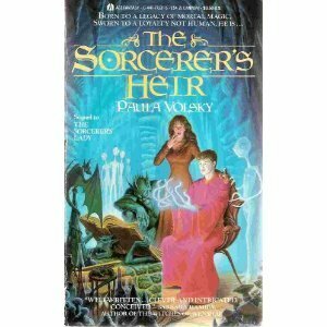 The Sorcerer's Heir by Paula Volsky