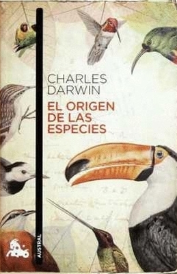 El origen de las especies by Charles Darwin