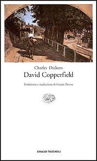 David Copperfield by Charles Dickens