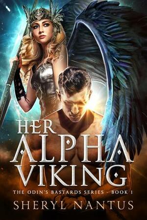 Her Alpha Viking by Sheryl Nantus