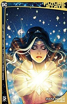 Future State: Immortal Wonder Woman #2 by L.L. McKinney, Michael Conrad, Emilio López, Becky Cloonan, Jen Bartel, Alitha Martinez, Mark Morales