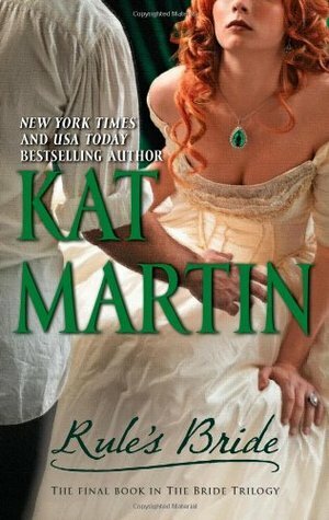 Rule's Bride by Kat Martin