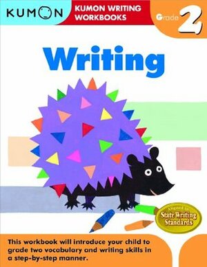 Grade 2 Writing by Kumon Publishing