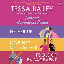 Book Set 1 DA Bundle  by Tessa Bailey