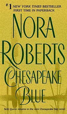 Chesapeake Blue by Nora Roberts