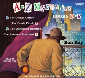 A to Z Mysteries: Books O-R by Ron Roy