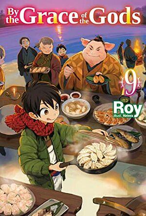  By the Grace of the Gods, Volume 9 by Roy