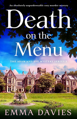 Death on the Menu by Emma Davies