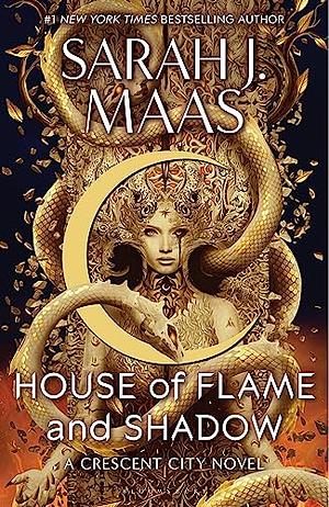 House of Flame and Shadow: Ember and Randall Bonus Chapter by Sarah J. Maas