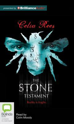 The Stone Testament by Celia Rees