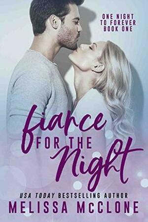 Fiancé for the Night by Melissa McClone