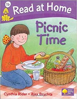 Picnic Time by Cynthia Rider, Alex Brychta