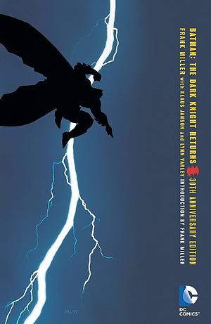 Batman: The Dark Knight Returns #1 by Frank Miller