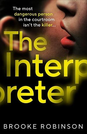 The Interpreter by Brooke Robinson